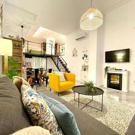 加的斯Gatu Premium Duplex Confort Junto A La Playa, Wifi Y Aire Acc公寓 外观 照片