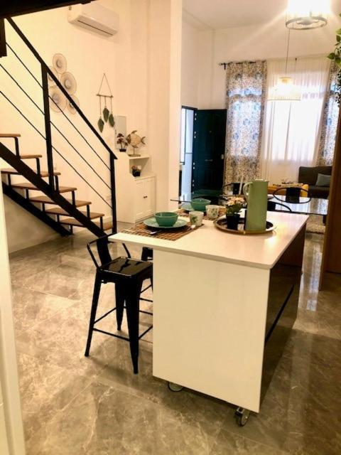 加的斯Gatu Premium Duplex Confort Junto A La Playa, Wifi Y Aire Acc公寓 外观 照片