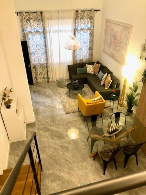 加的斯Gatu Premium Duplex Confort Junto A La Playa, Wifi Y Aire Acc公寓 外观 照片