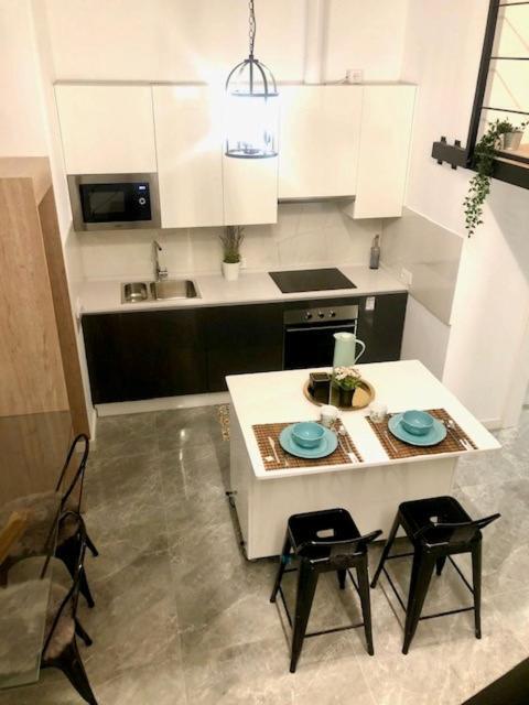 加的斯Gatu Premium Duplex Confort Junto A La Playa, Wifi Y Aire Acc公寓 外观 照片