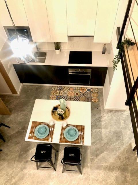 加的斯Gatu Premium Duplex Confort Junto A La Playa, Wifi Y Aire Acc公寓 外观 照片