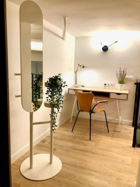 加的斯Gatu Premium Duplex Confort Junto A La Playa, Wifi Y Aire Acc公寓 外观 照片