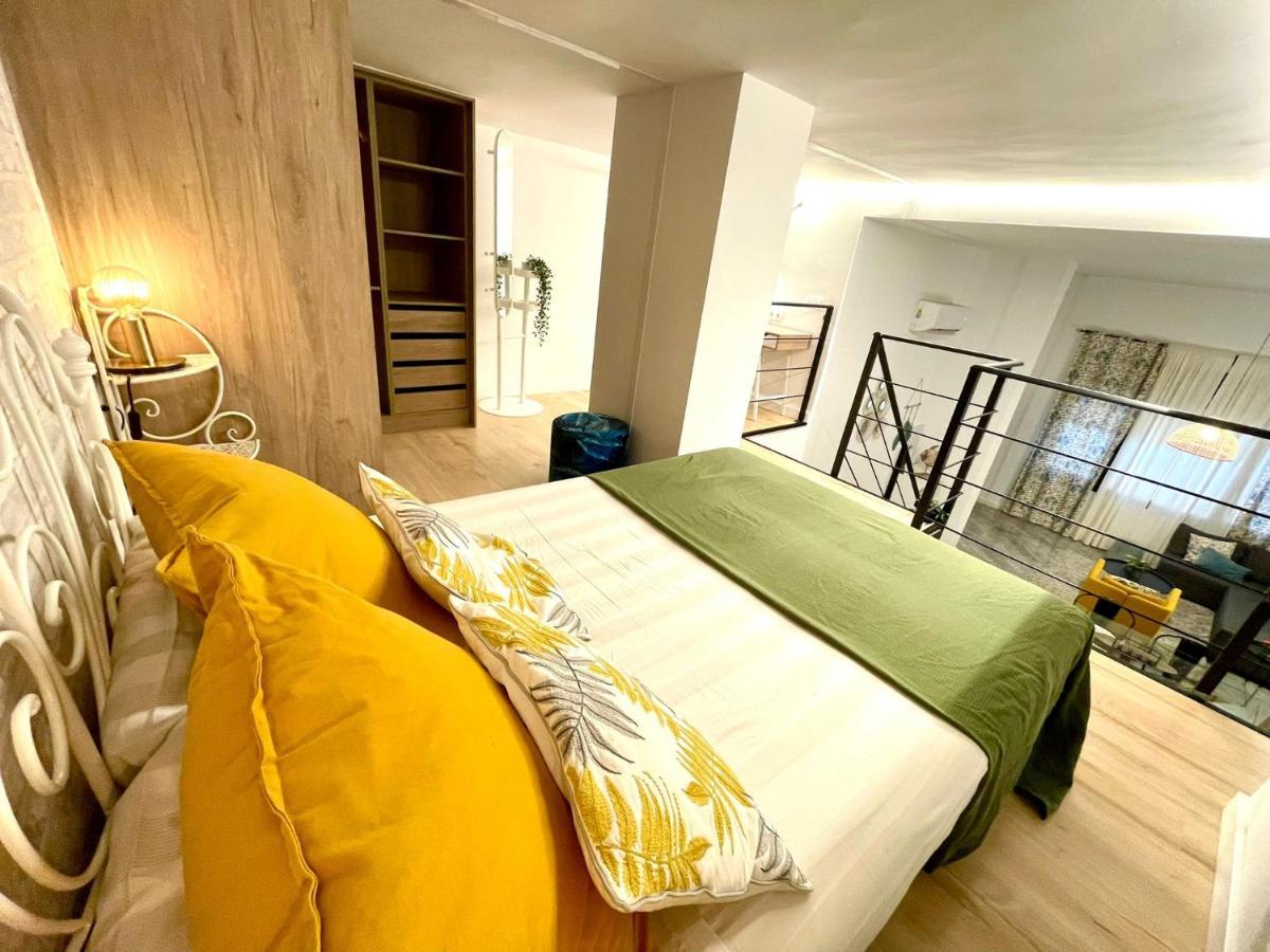 加的斯Gatu Premium Duplex Confort Junto A La Playa, Wifi Y Aire Acc公寓 外观 照片